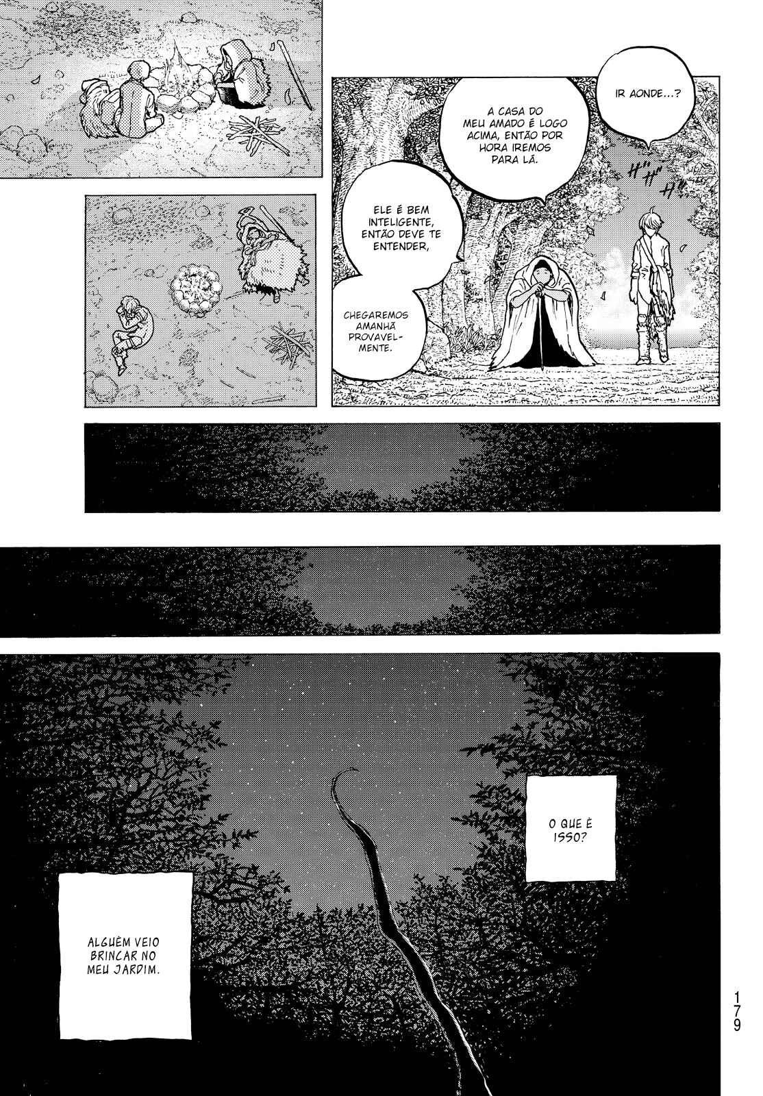 Read To Your Eternity PT Manga Online