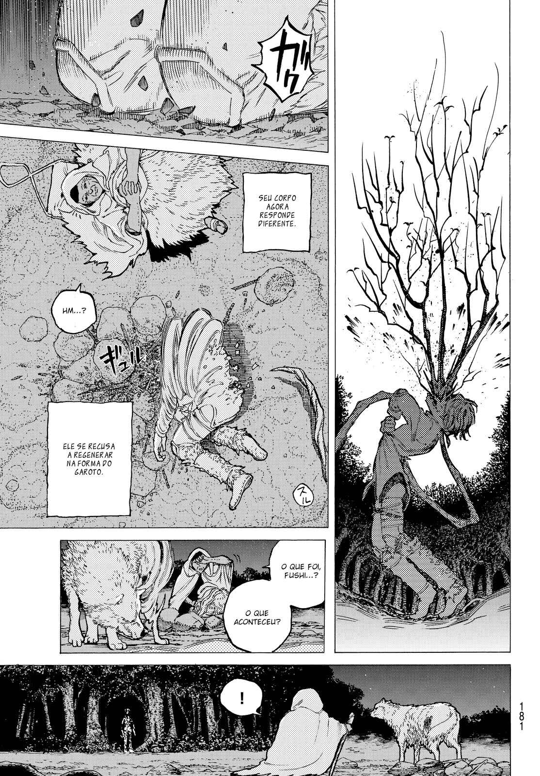 Read To Your Eternity PT Manga Online