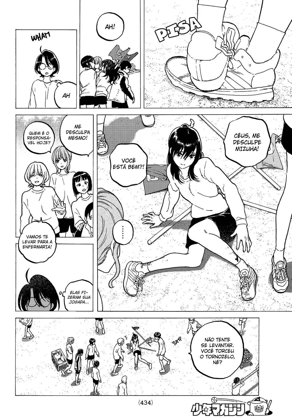 Read To Your Eternity PT Manga Online