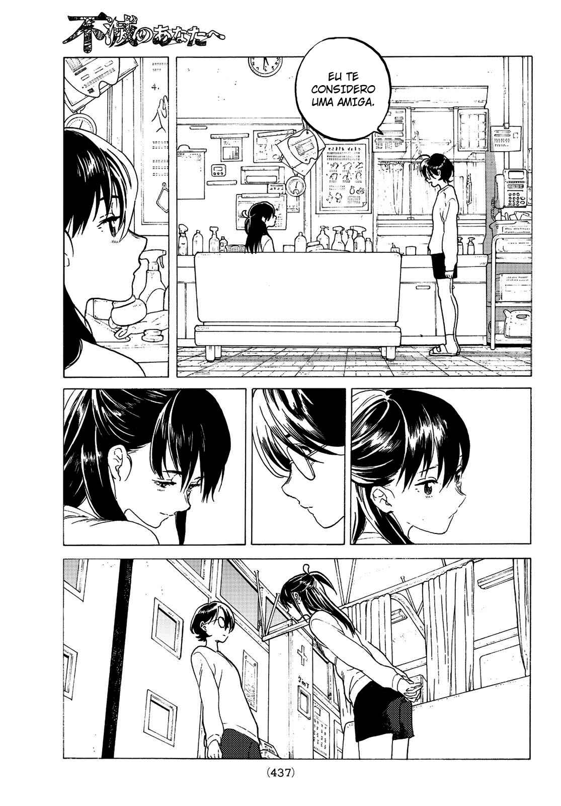 Read To Your Eternity PT Manga Online