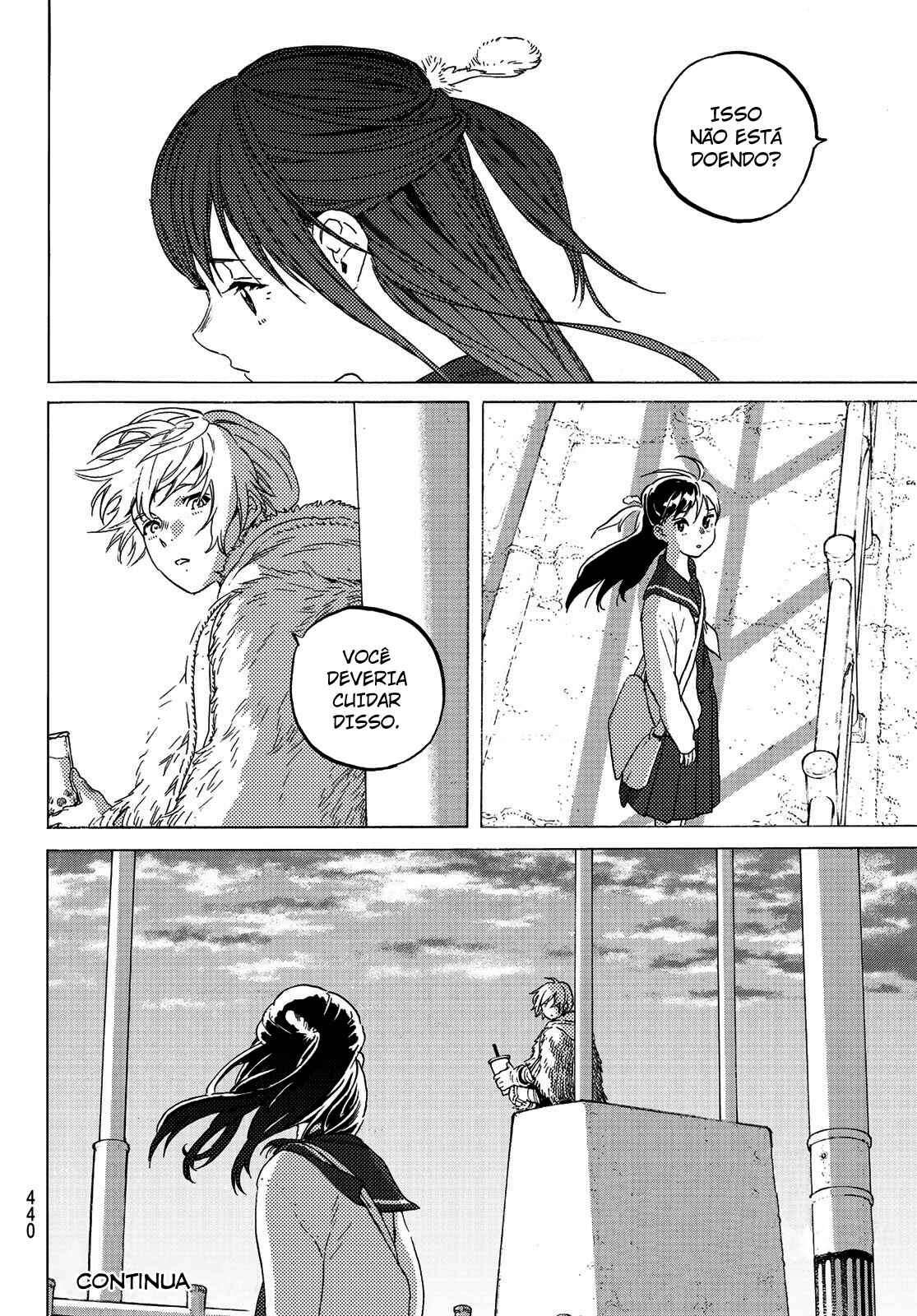 Read To Your Eternity PT Manga Online