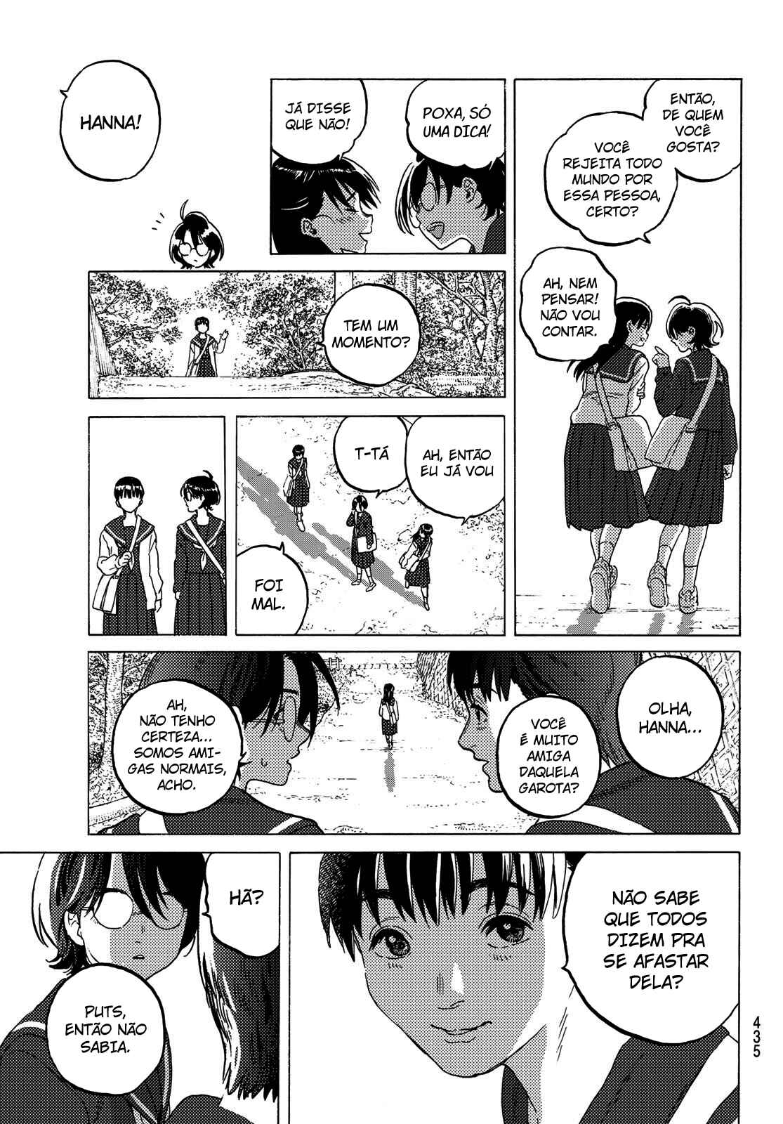 Read To Your Eternity PT Manga Online