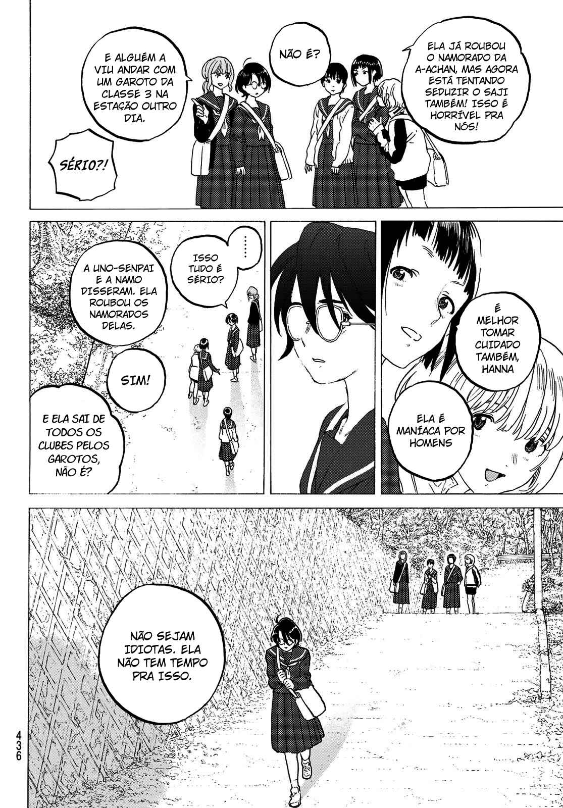 Read To Your Eternity PT Manga Online