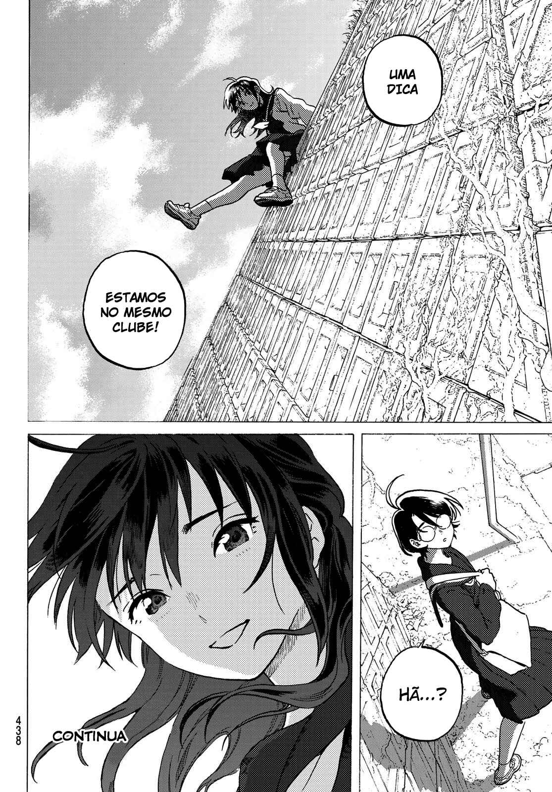 Read To Your Eternity PT Manga Online