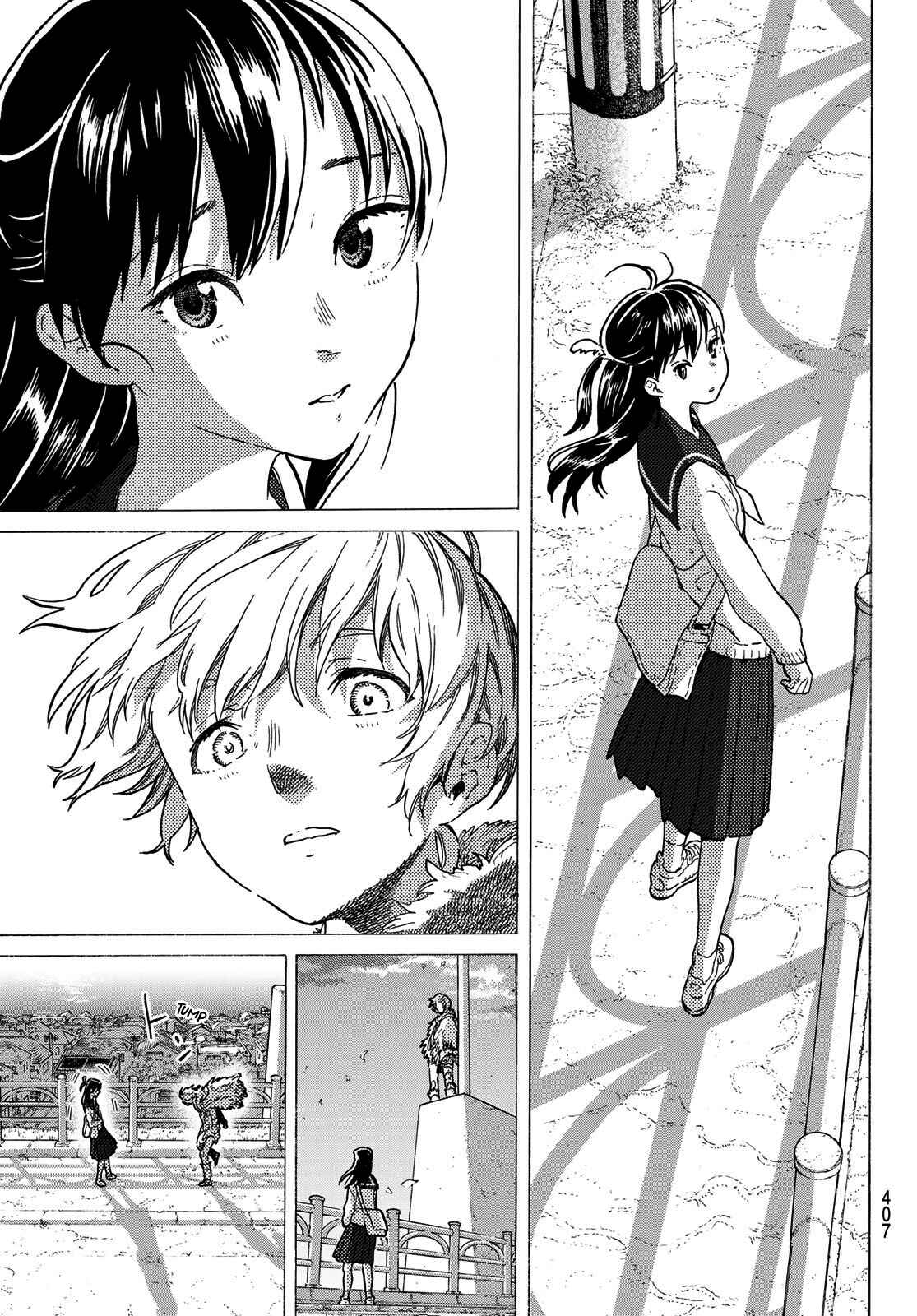 Read To Your Eternity PT Manga Online