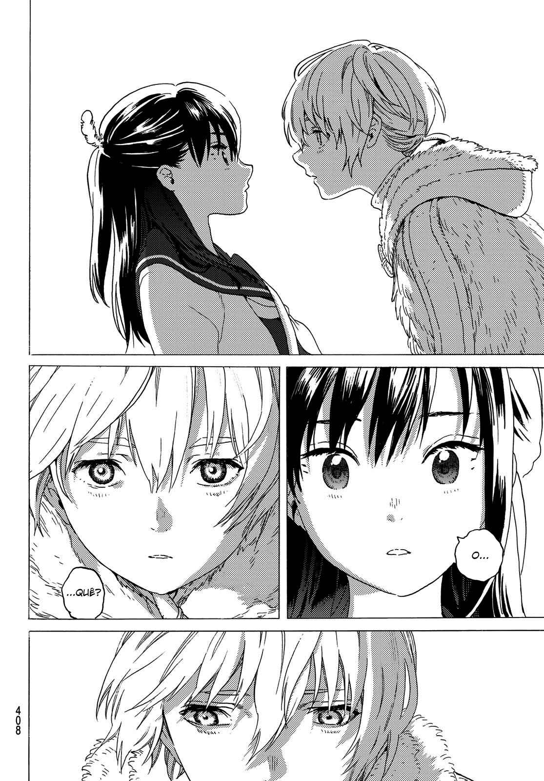 Read To Your Eternity PT Manga Online