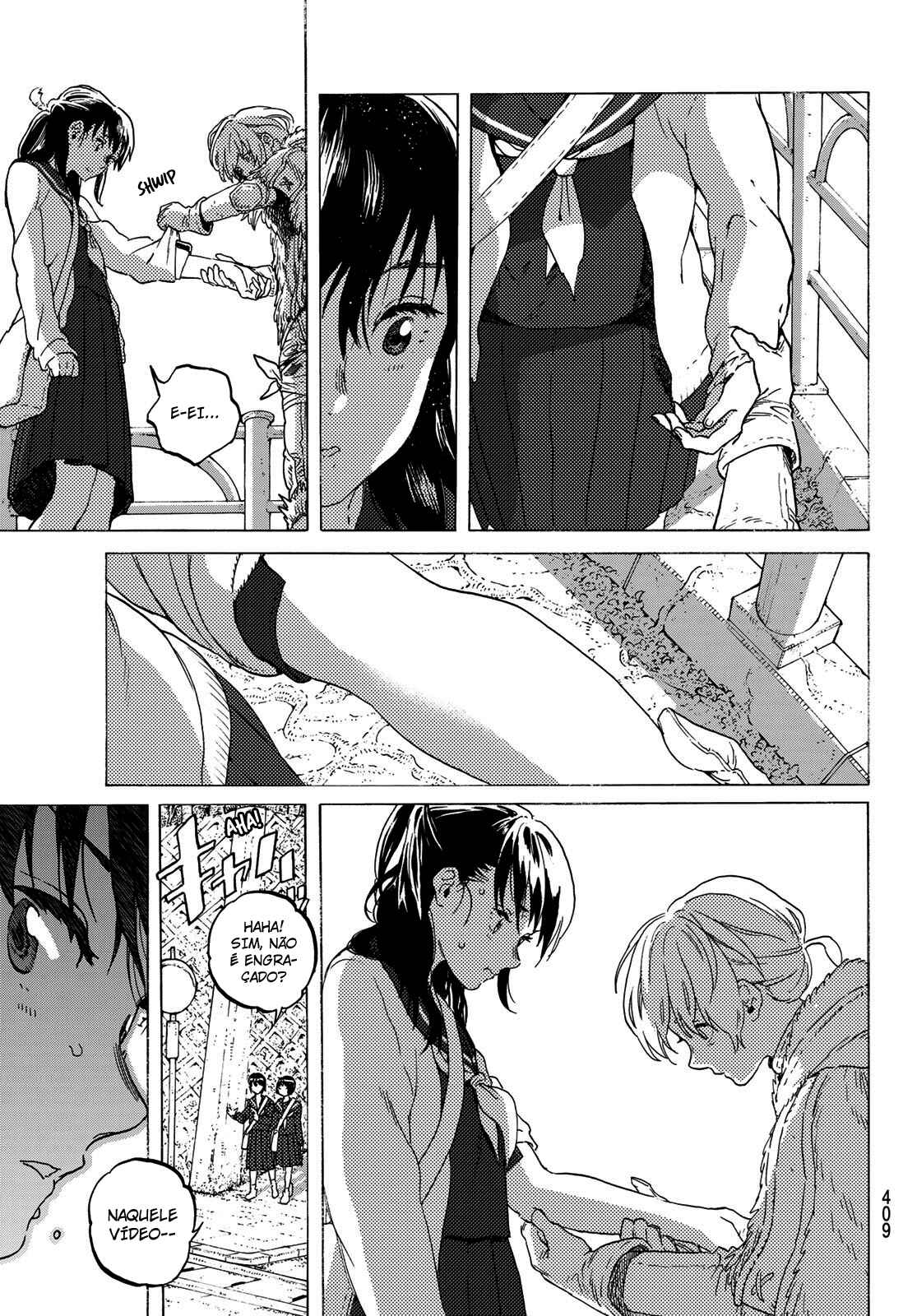 Read To Your Eternity PT Manga Online