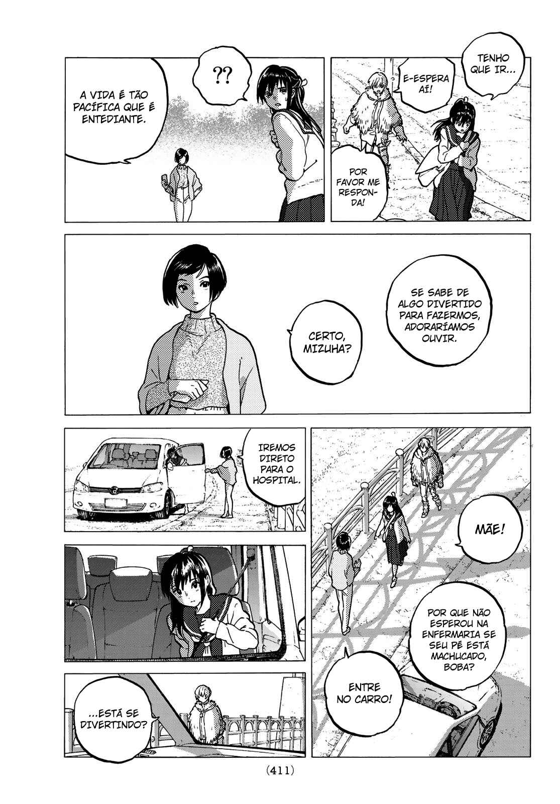 Read To Your Eternity PT Manga Online