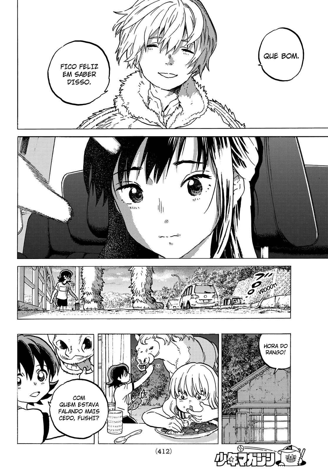Read To Your Eternity PT Manga Online
