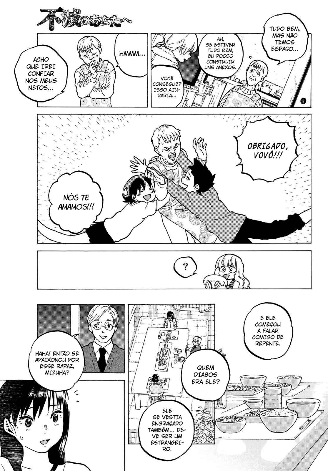 Read To Your Eternity PT Manga Online