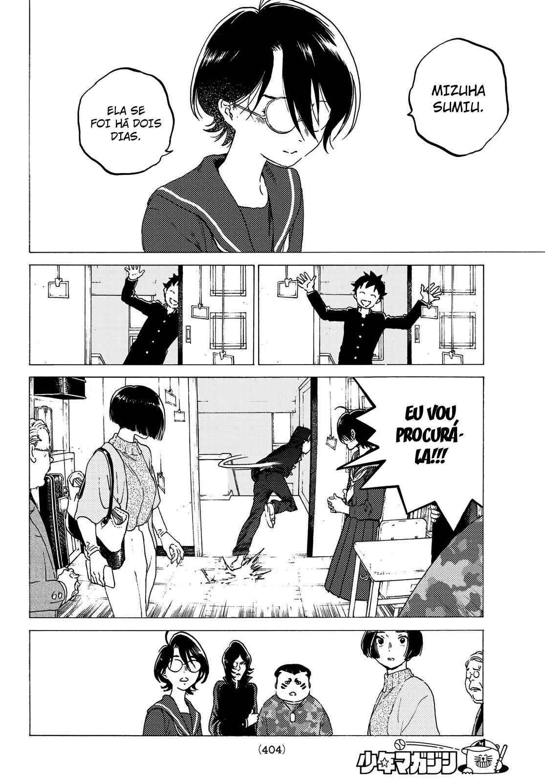 Read To Your Eternity PT Manga Online
