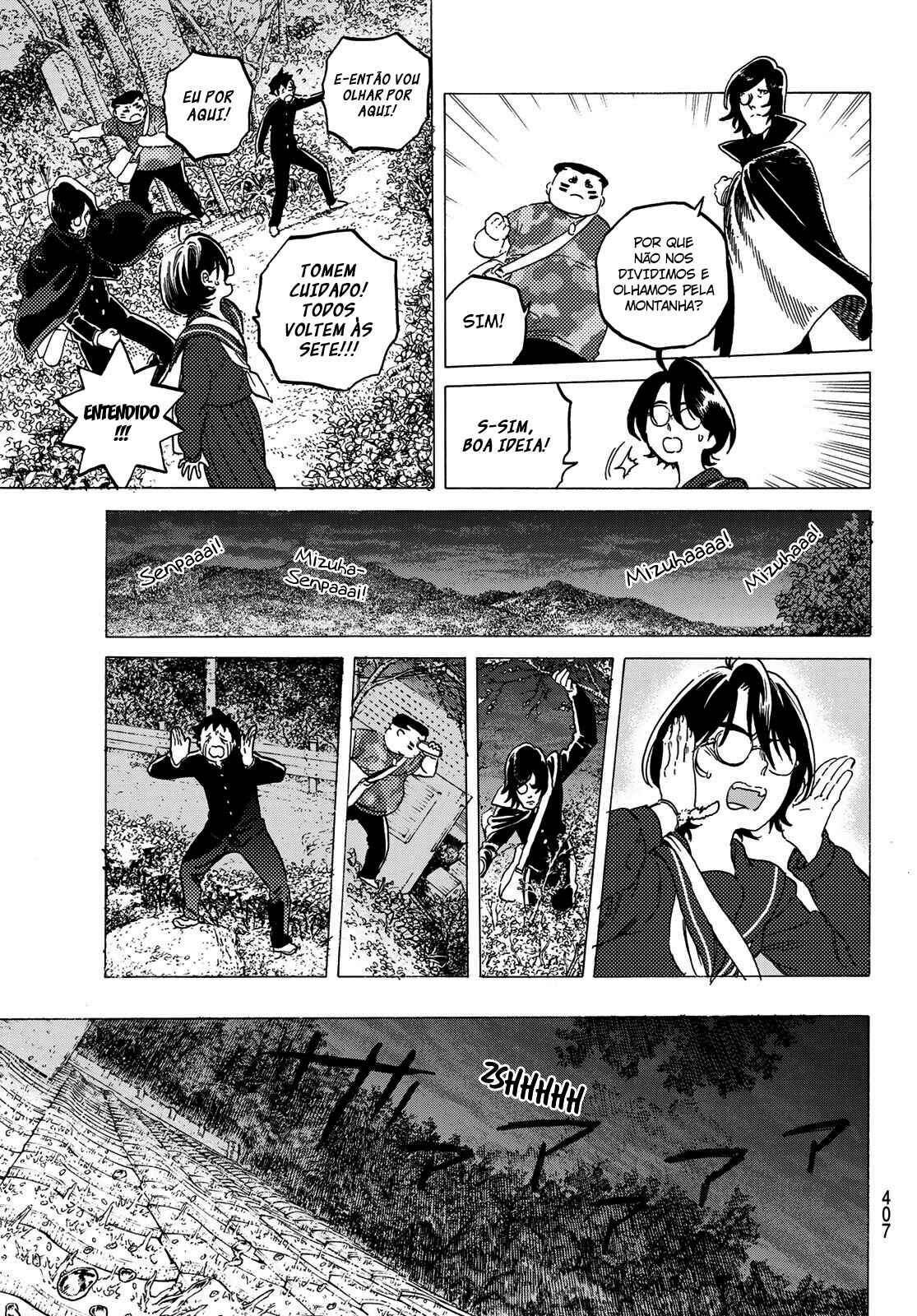 Read To Your Eternity PT Manga Online