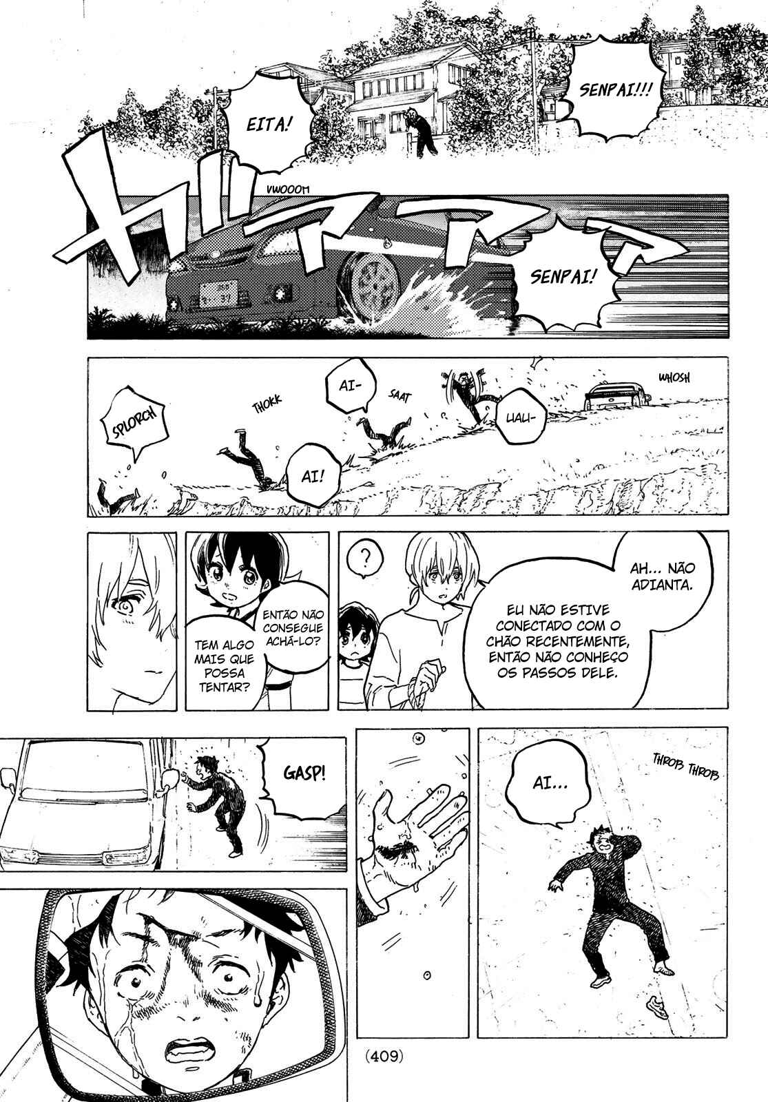 Read To Your Eternity PT Manga Online