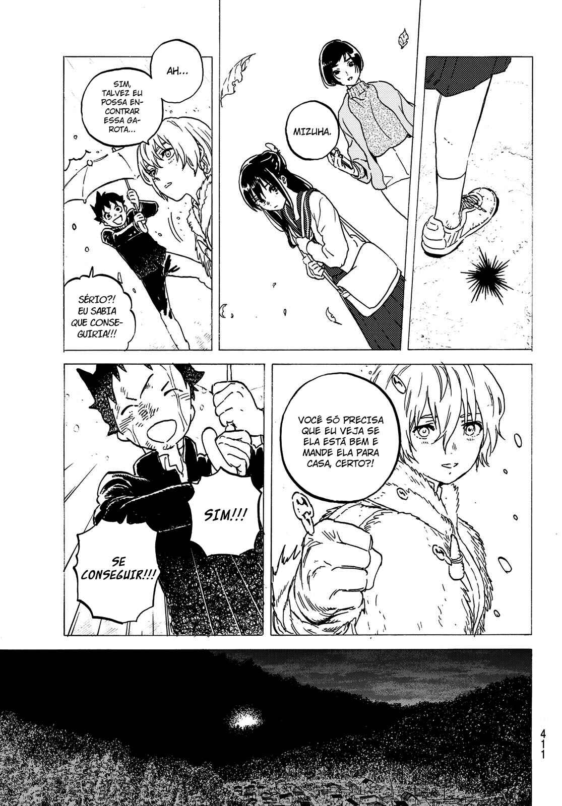 Read To Your Eternity PT Manga Online