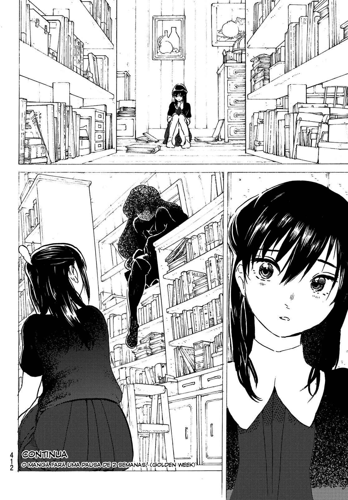 Read To Your Eternity PT Manga Online