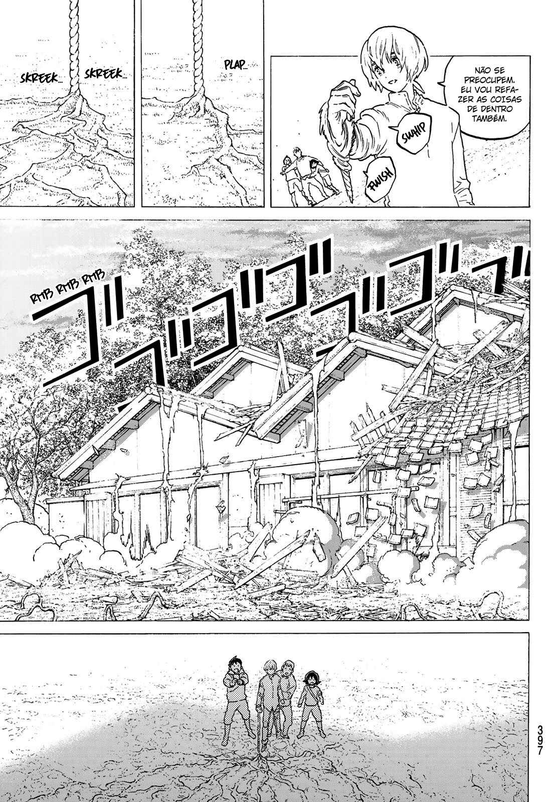 Read To Your Eternity PT Manga Online