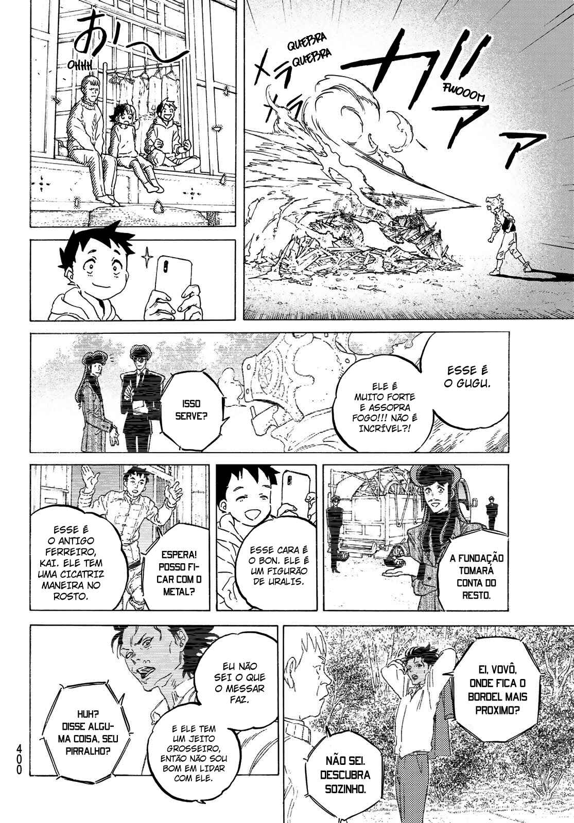 Read To Your Eternity PT Manga Online