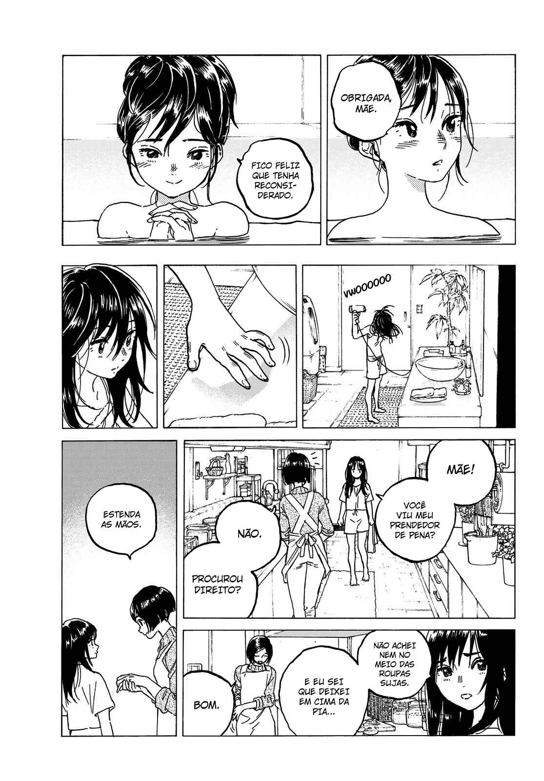Read To Your Eternity PT Manga Online
