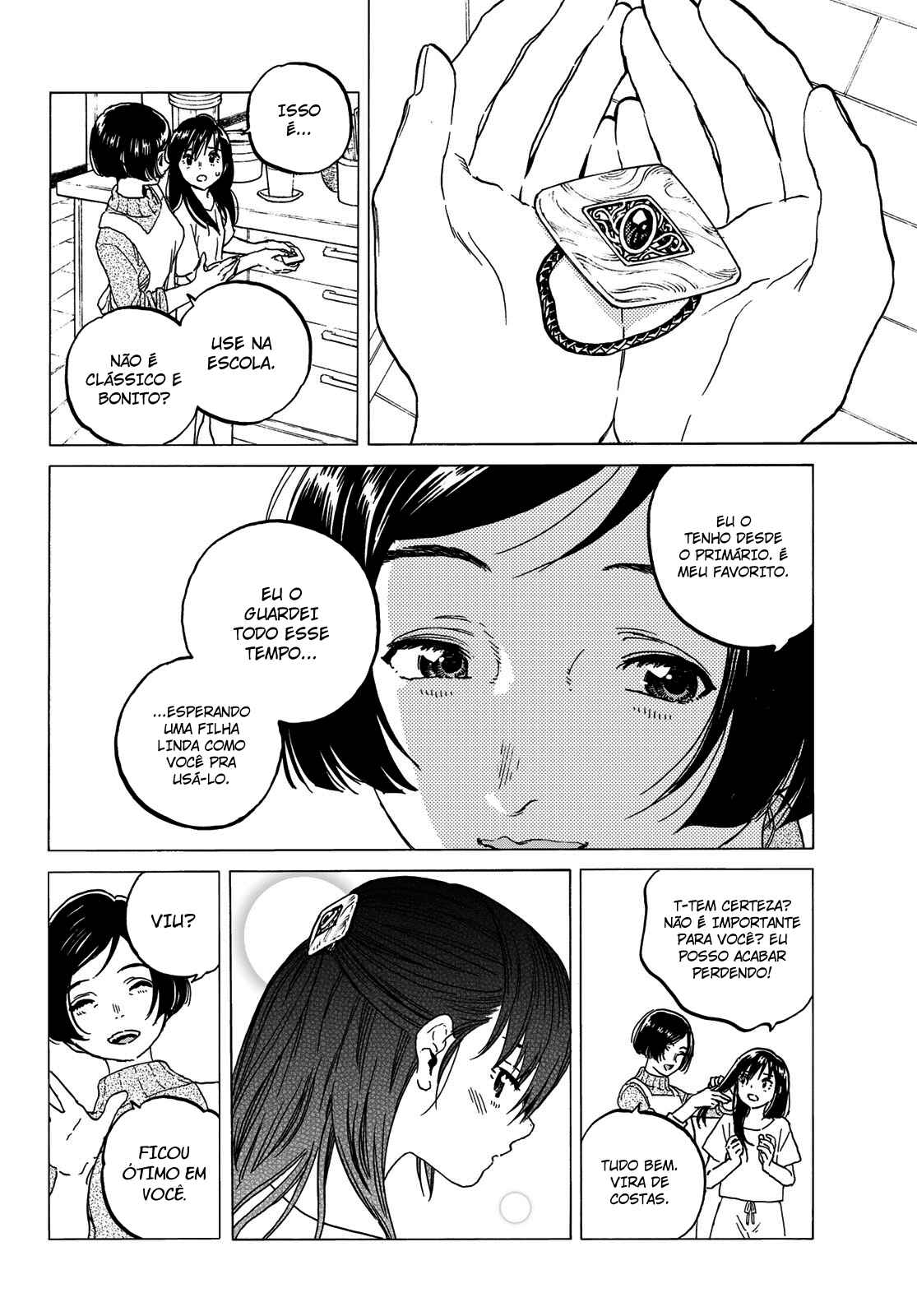 Read To Your Eternity PT Manga Online