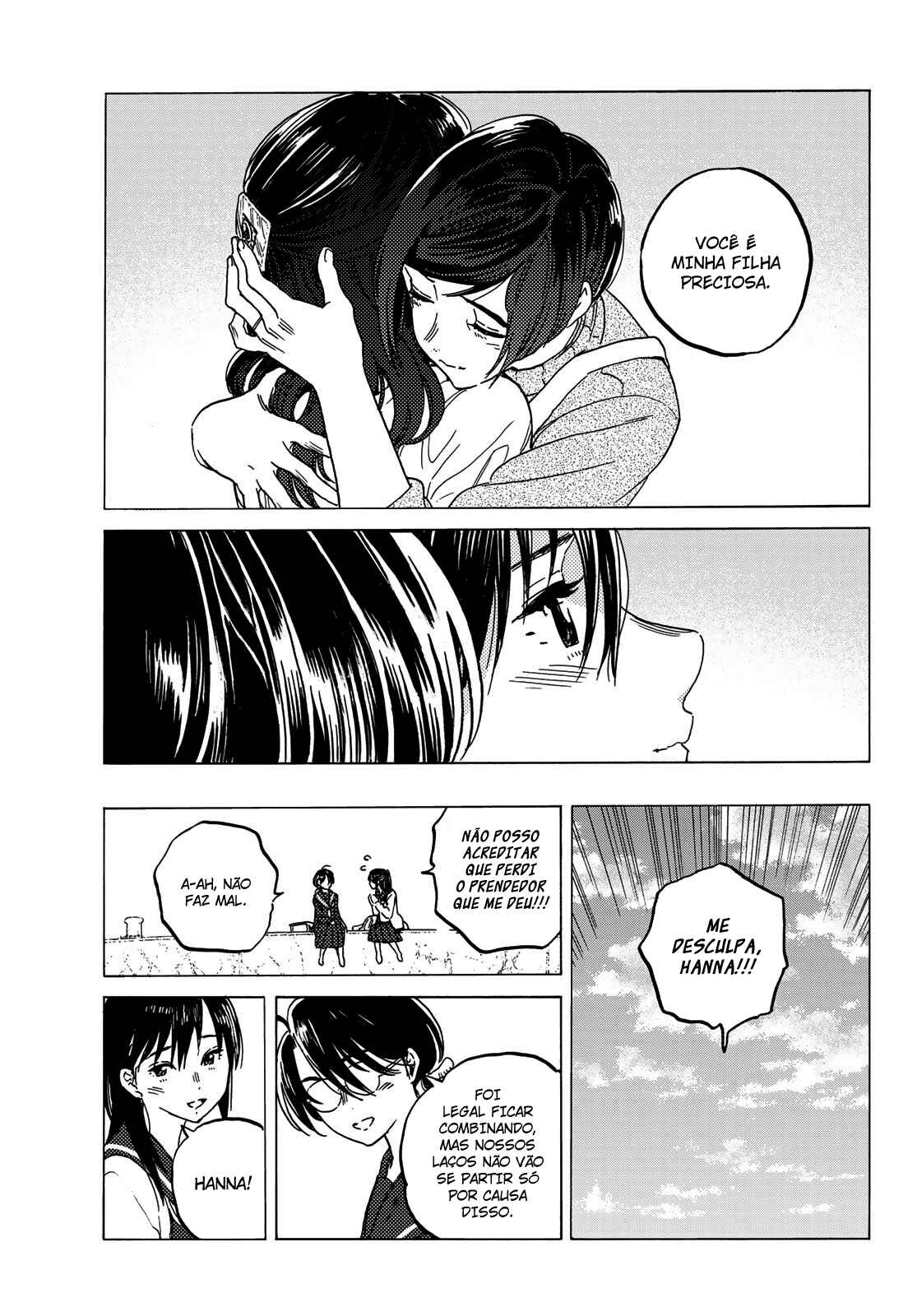Read To Your Eternity PT Manga Online