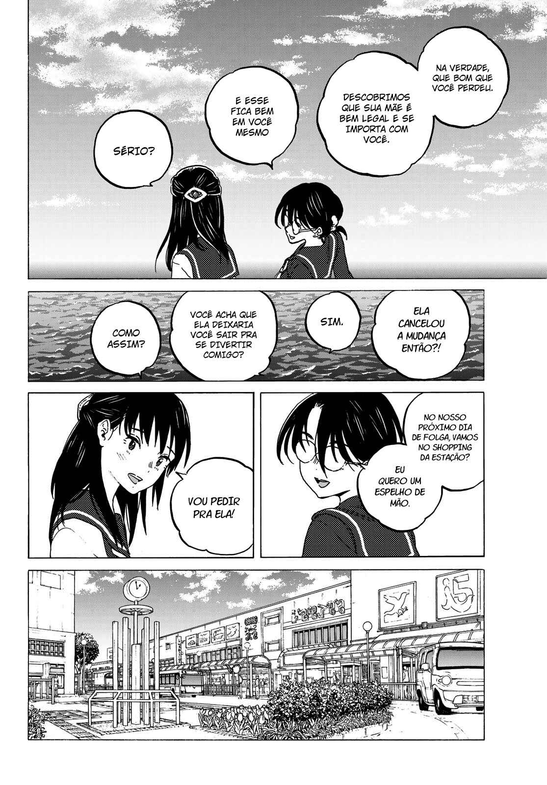 Read To Your Eternity PT Manga Online