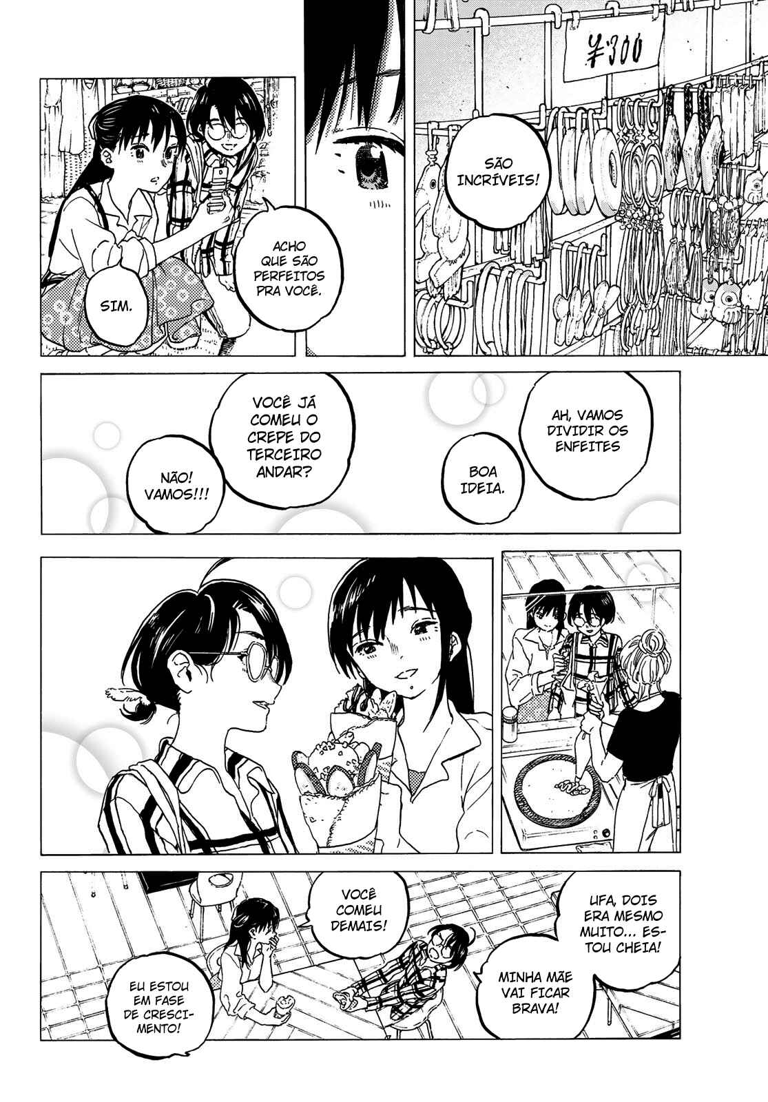Read To Your Eternity PT Manga Online