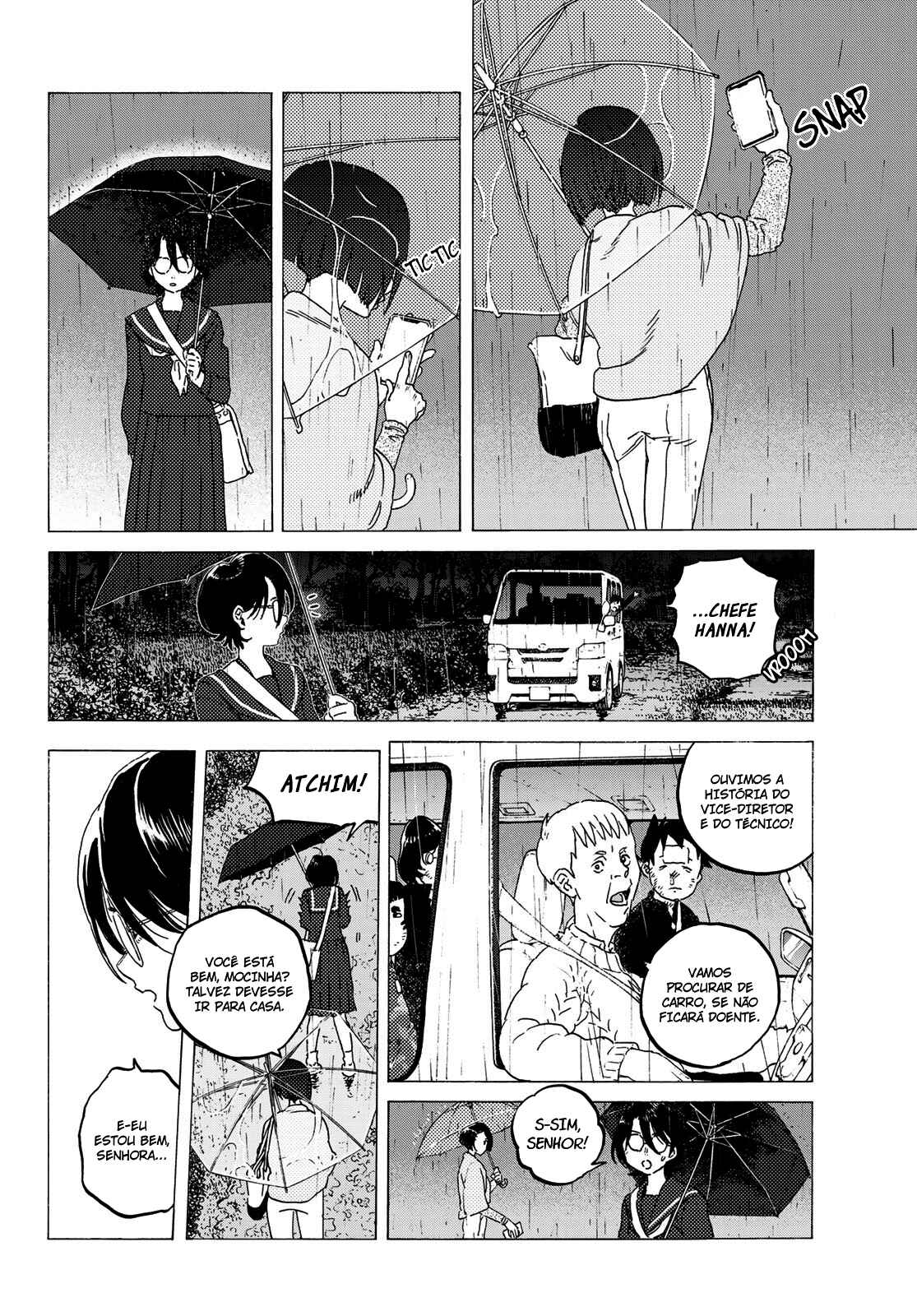 Read To Your Eternity PT Manga Online