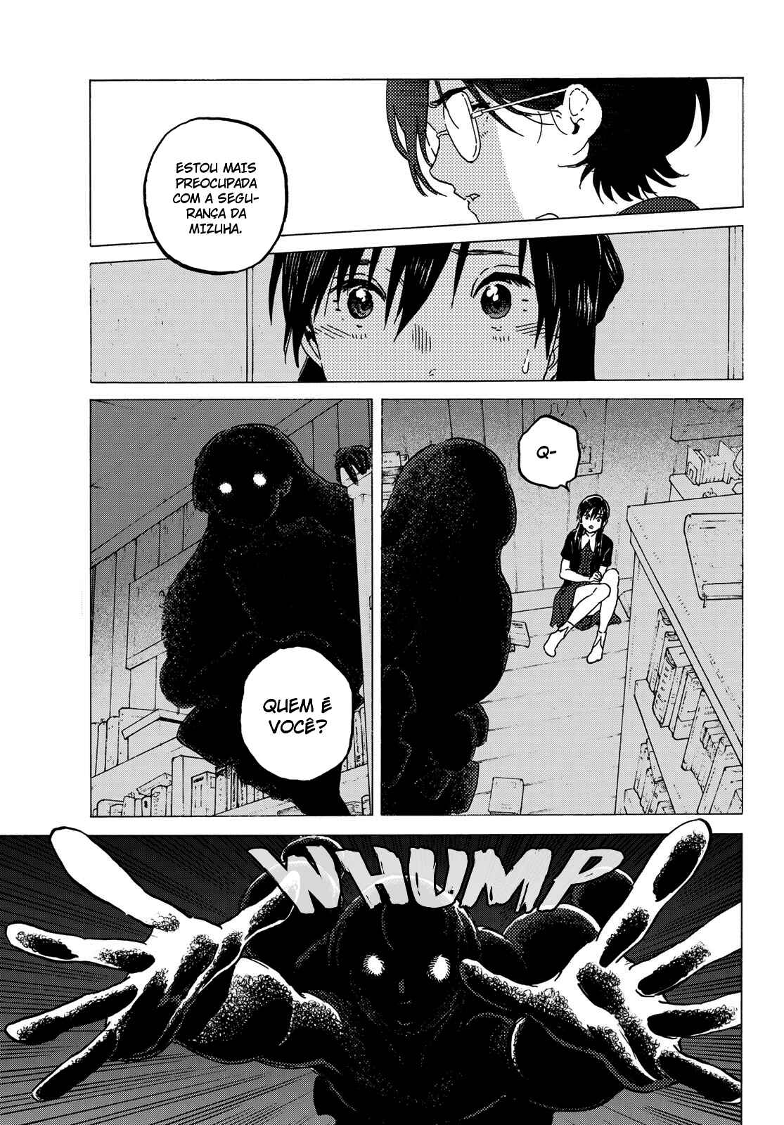 Read To Your Eternity PT Manga Online