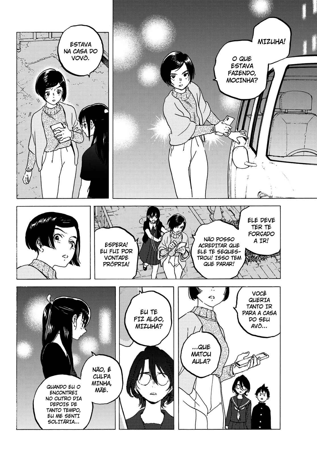 Read To Your Eternity PT Manga Online