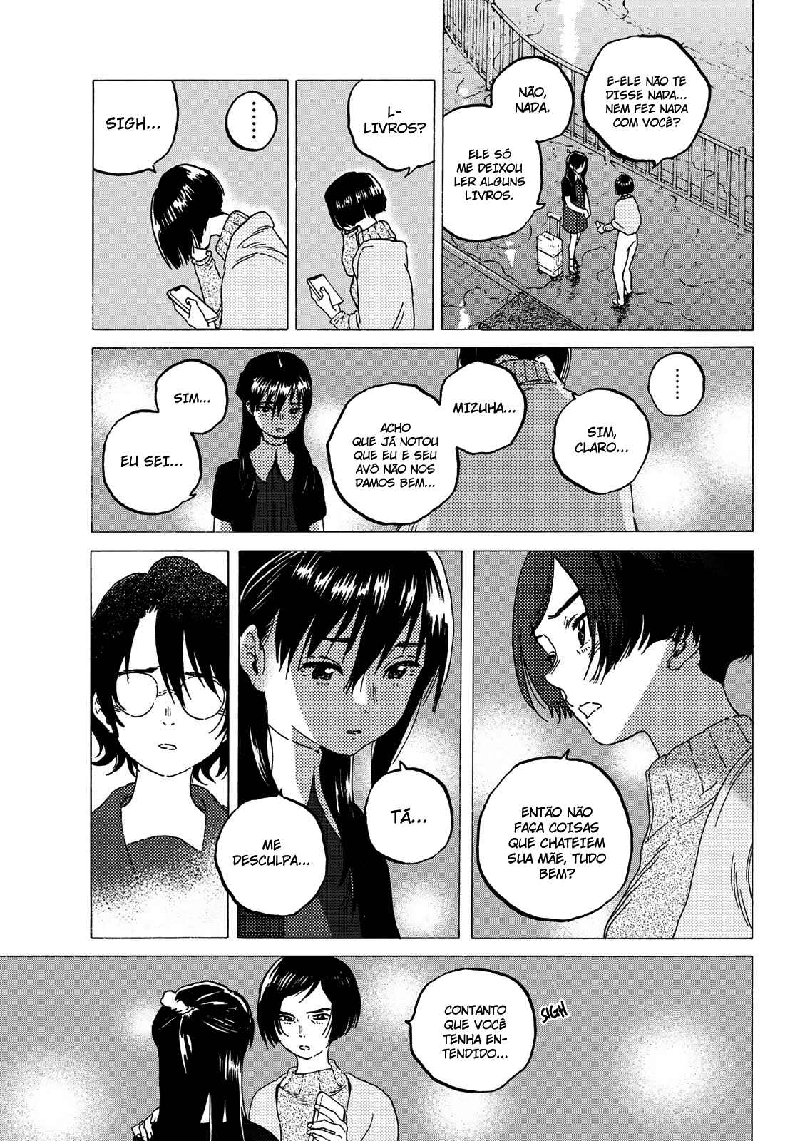 Read To Your Eternity PT Manga Online