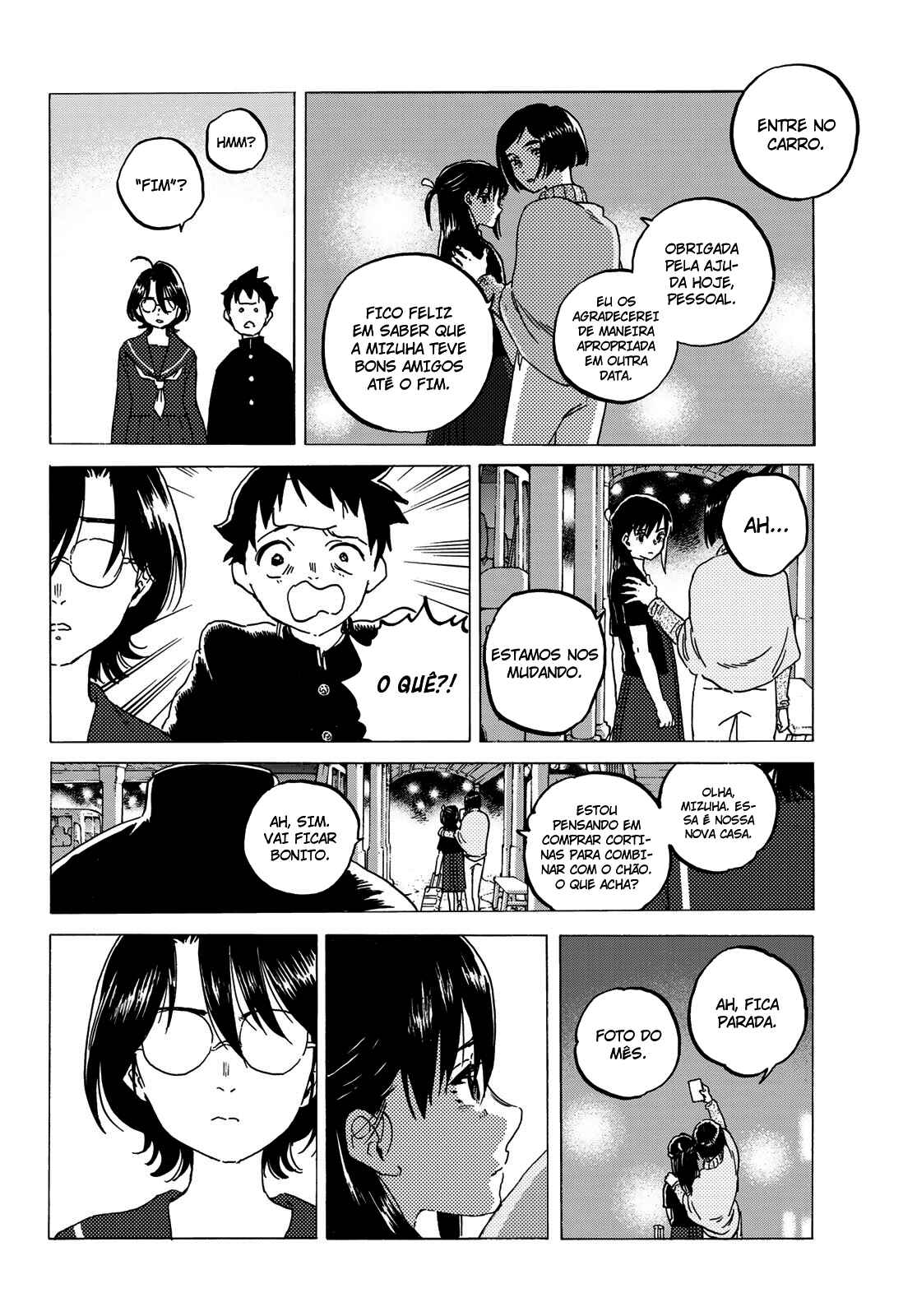 Read To Your Eternity PT Manga Online