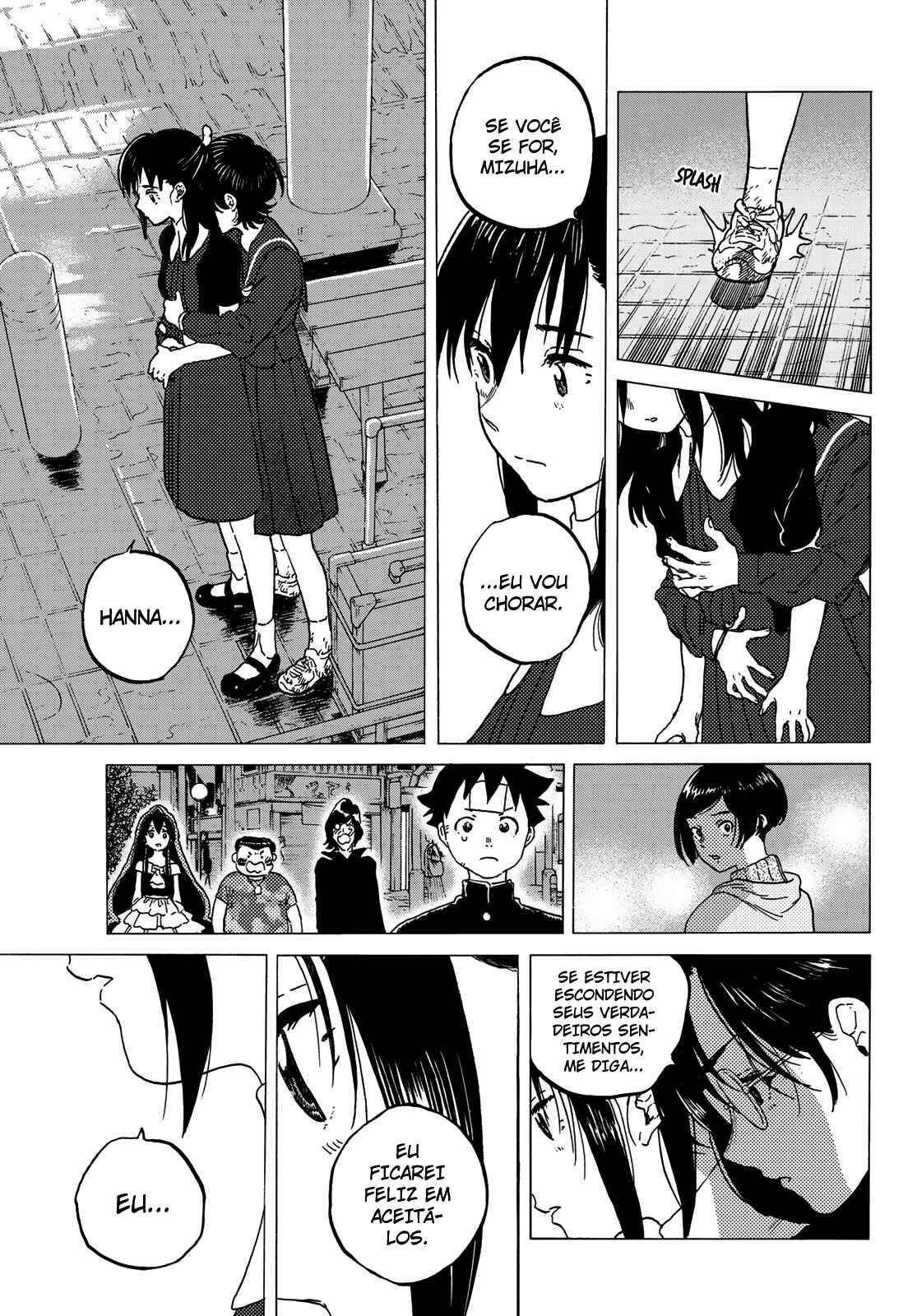 Read To Your Eternity PT Manga Online