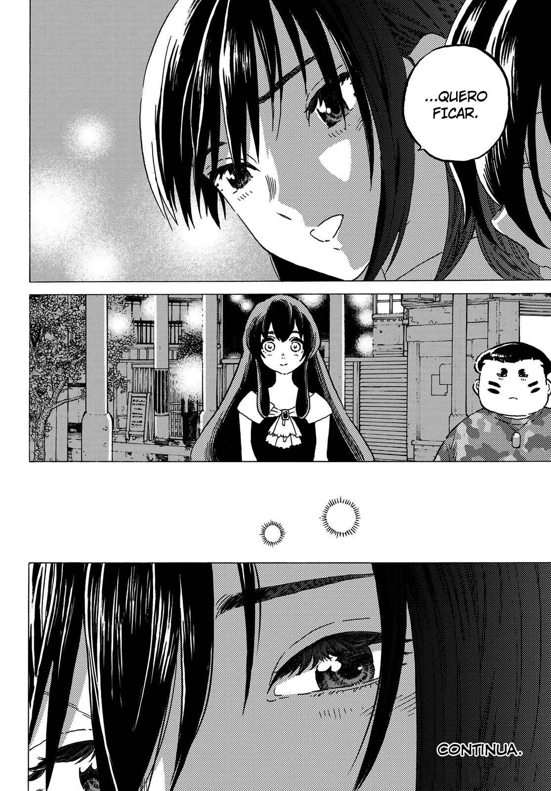 Read To Your Eternity PT Manga Online