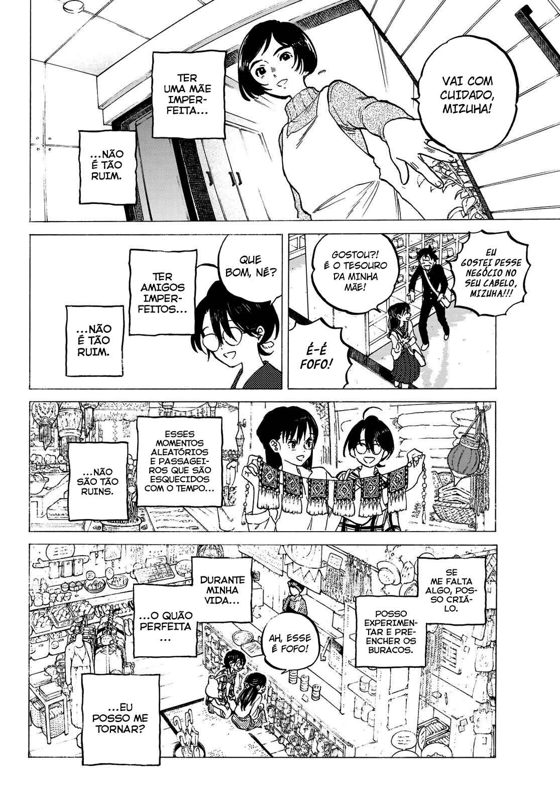 Read To Your Eternity PT Manga Online
