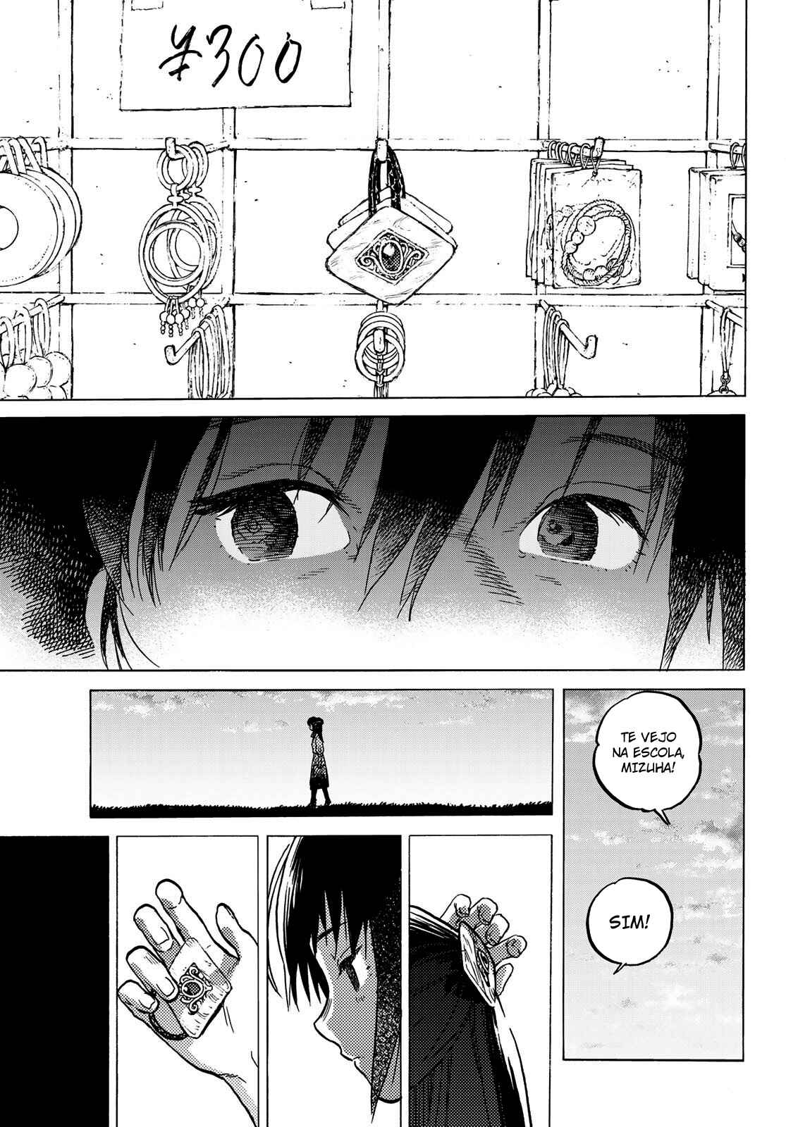 Read To Your Eternity PT Manga Online