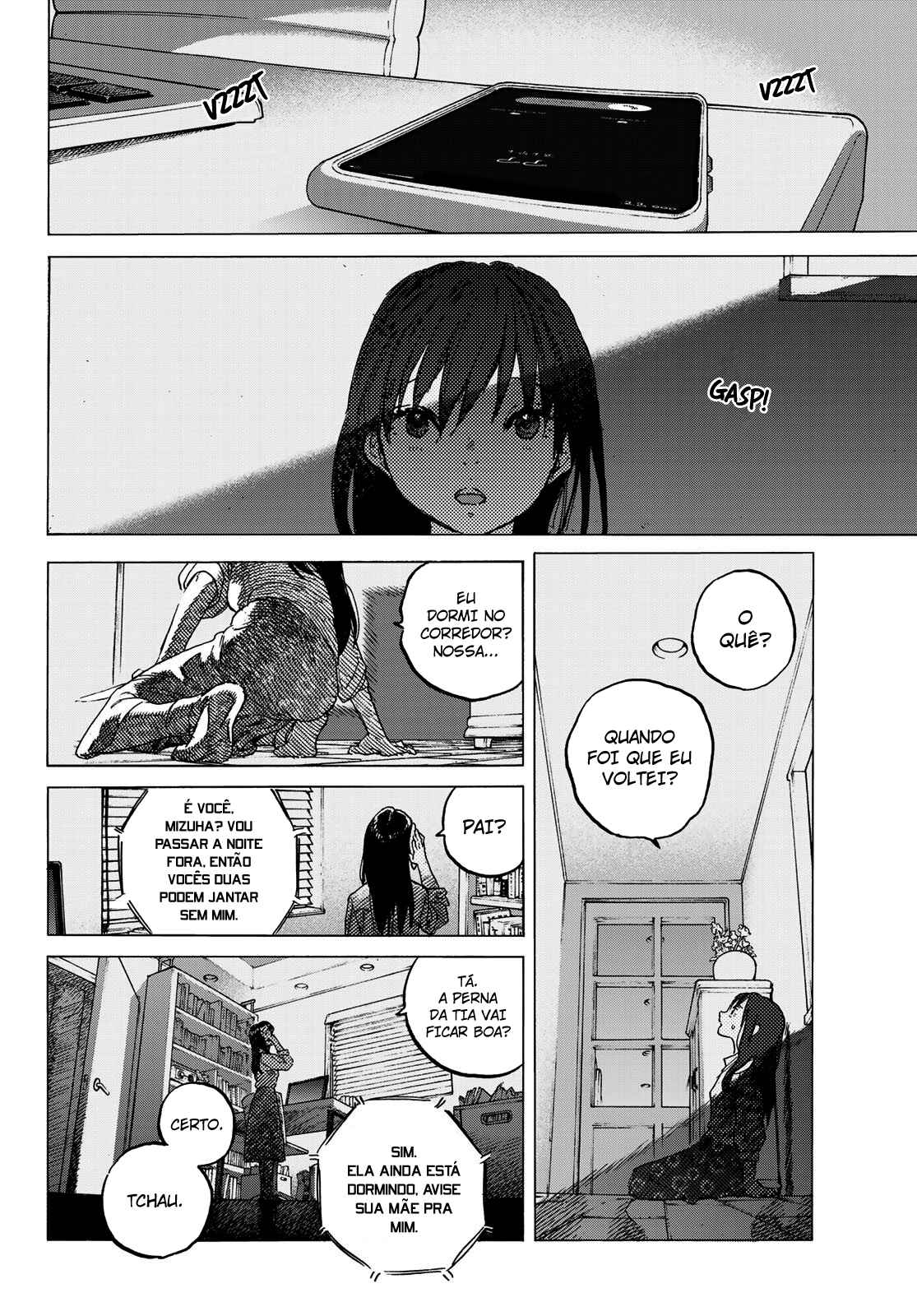 Read To Your Eternity PT Manga Online