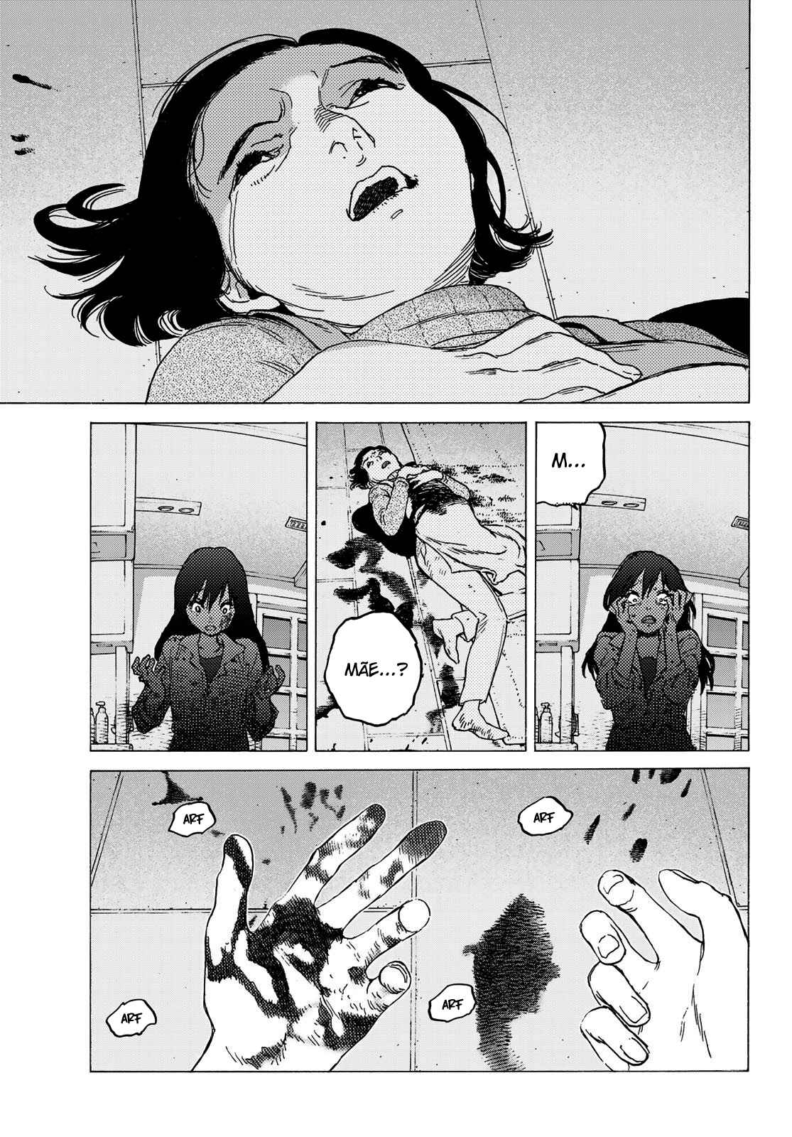 Read To Your Eternity PT Manga Online