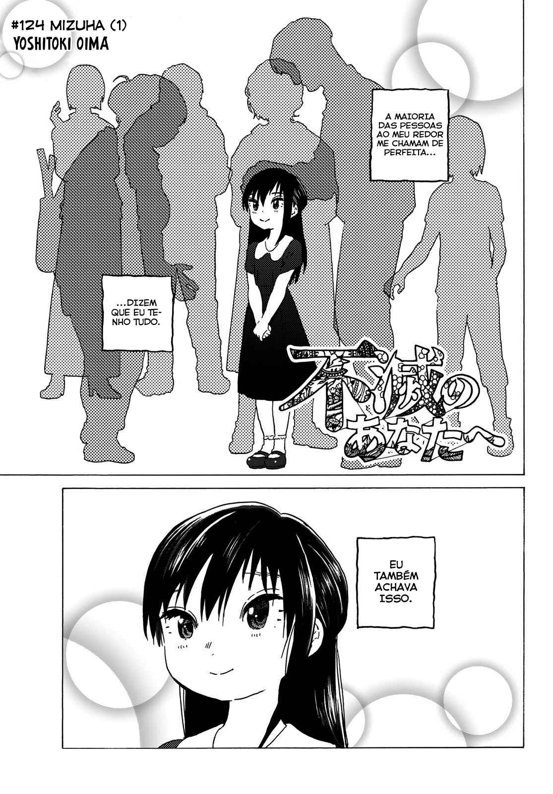 Read To Your Eternity PT Manga Online