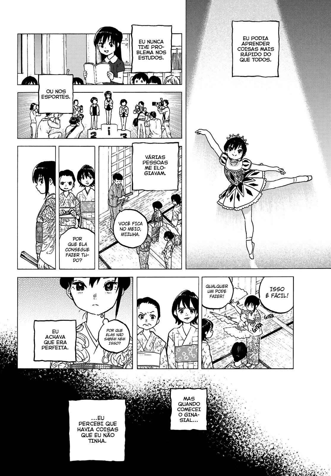 Read To Your Eternity PT Manga Online