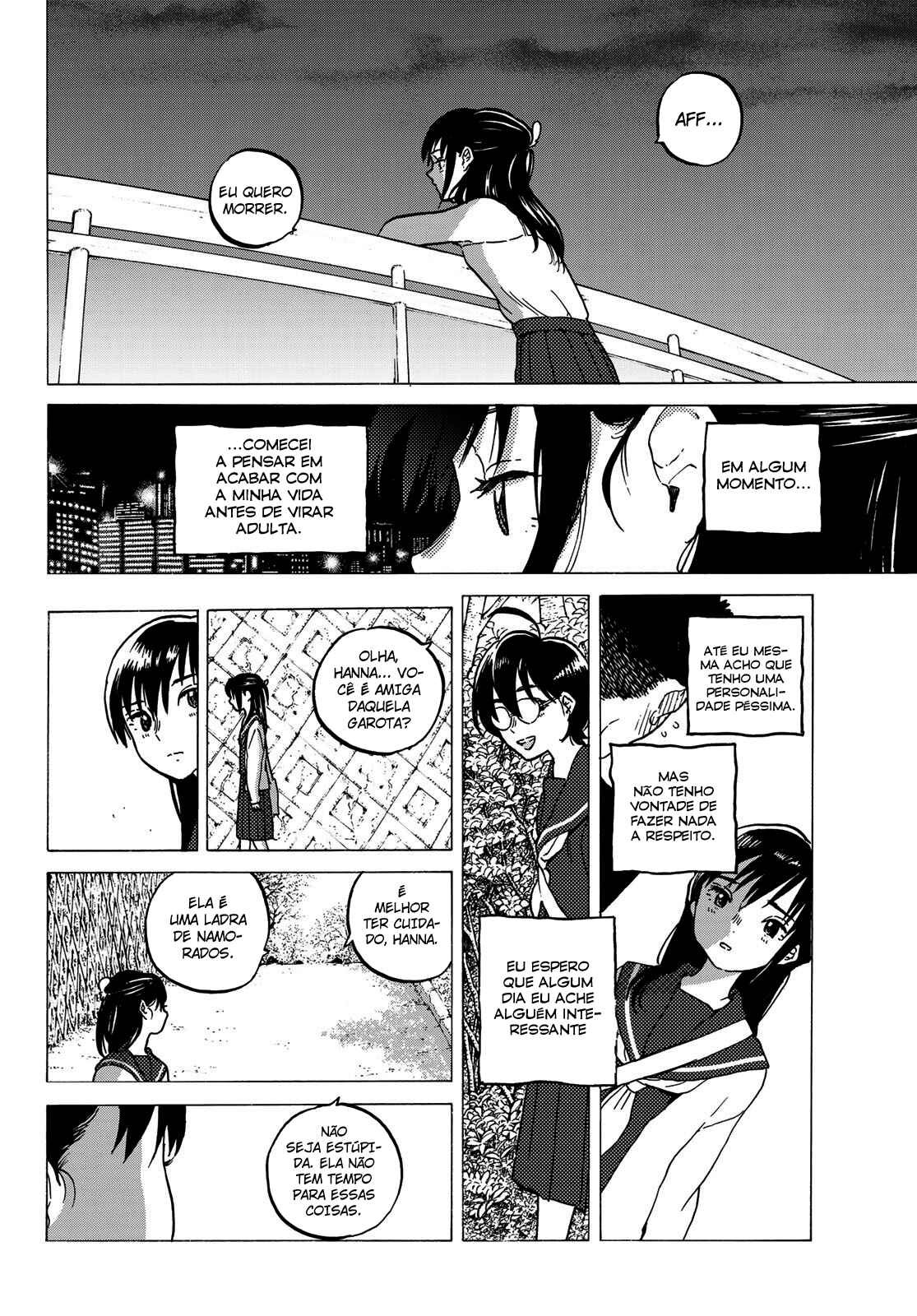 Read To Your Eternity PT Manga Online