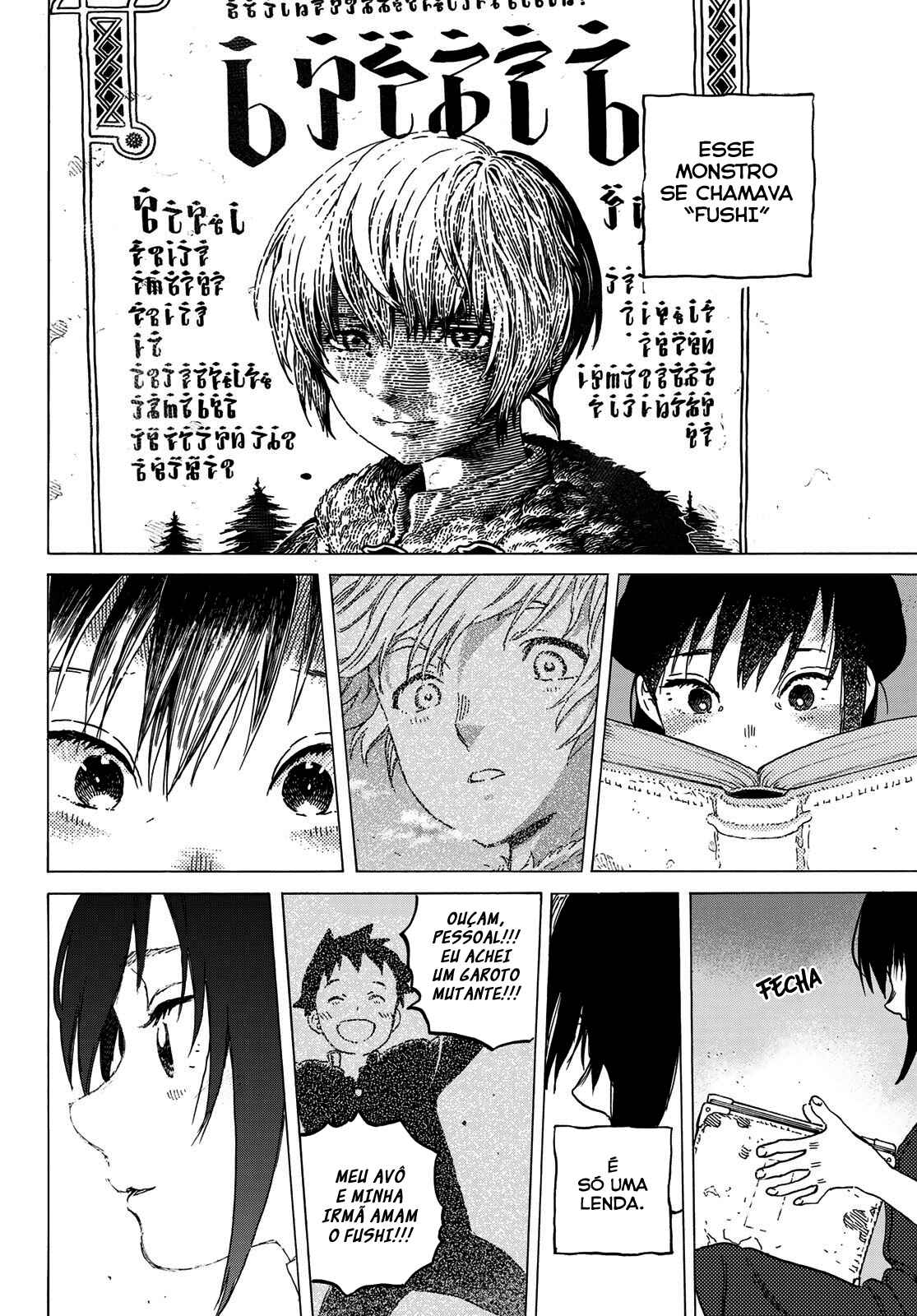 Read To Your Eternity PT Manga Online