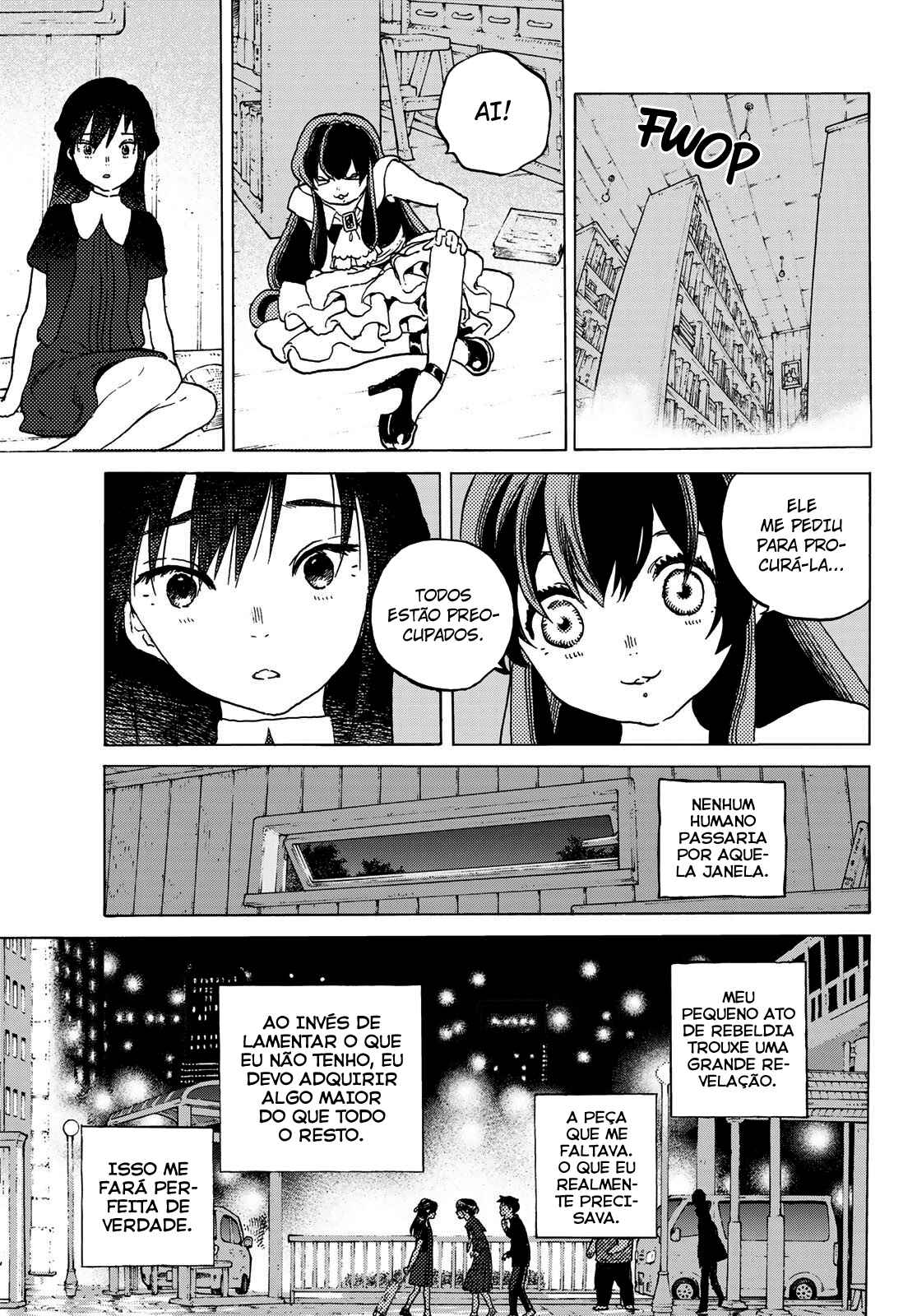 Read To Your Eternity PT Manga Online