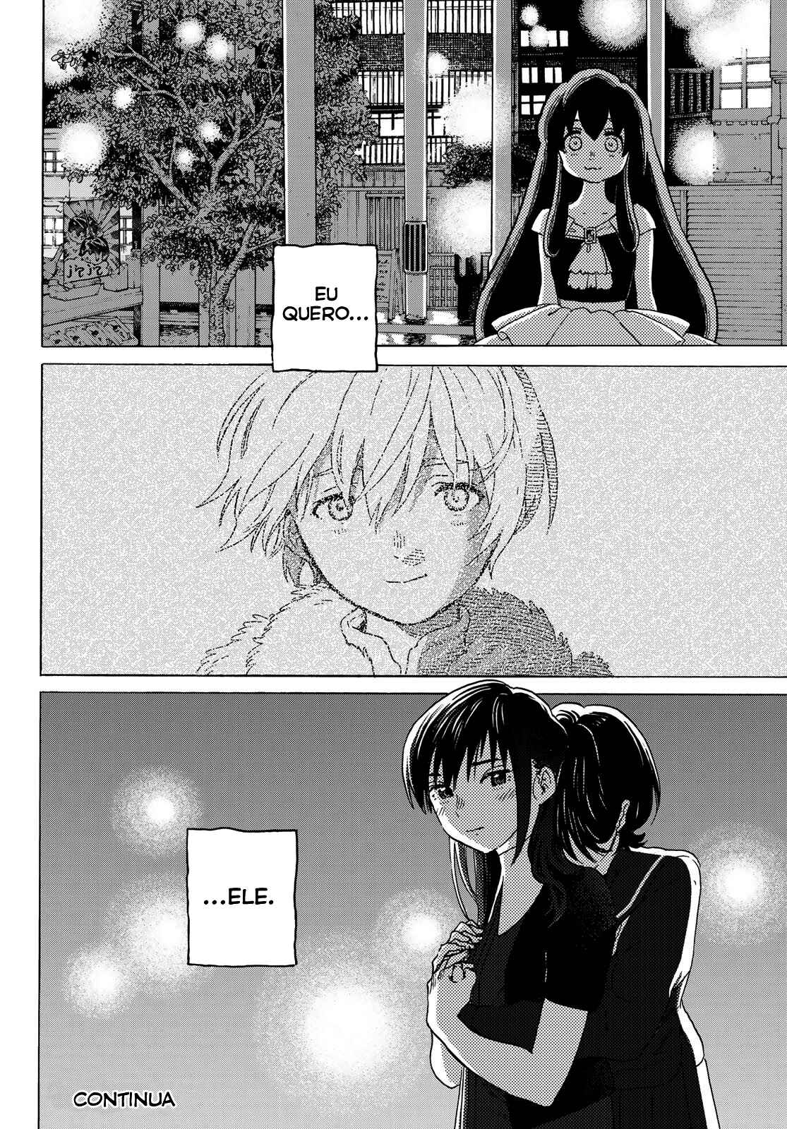 Read To Your Eternity PT Manga Online