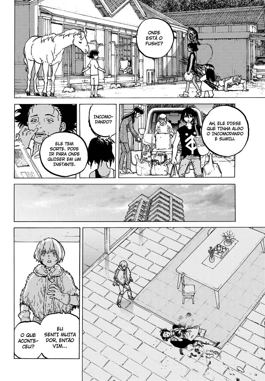 Read To Your Eternity PT Manga Online