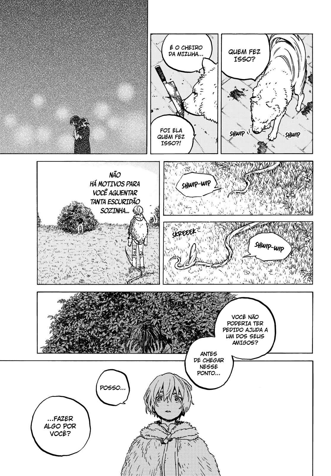Read To Your Eternity PT Manga Online