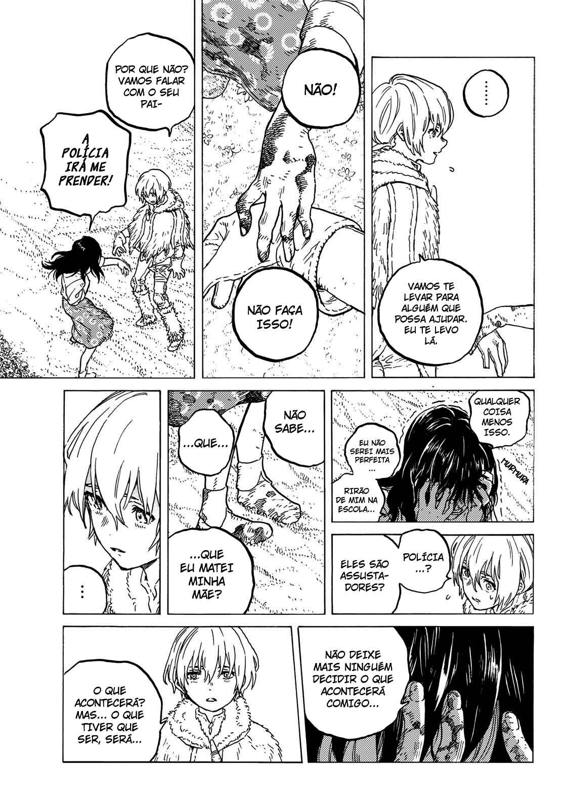 Read To Your Eternity PT Manga Online