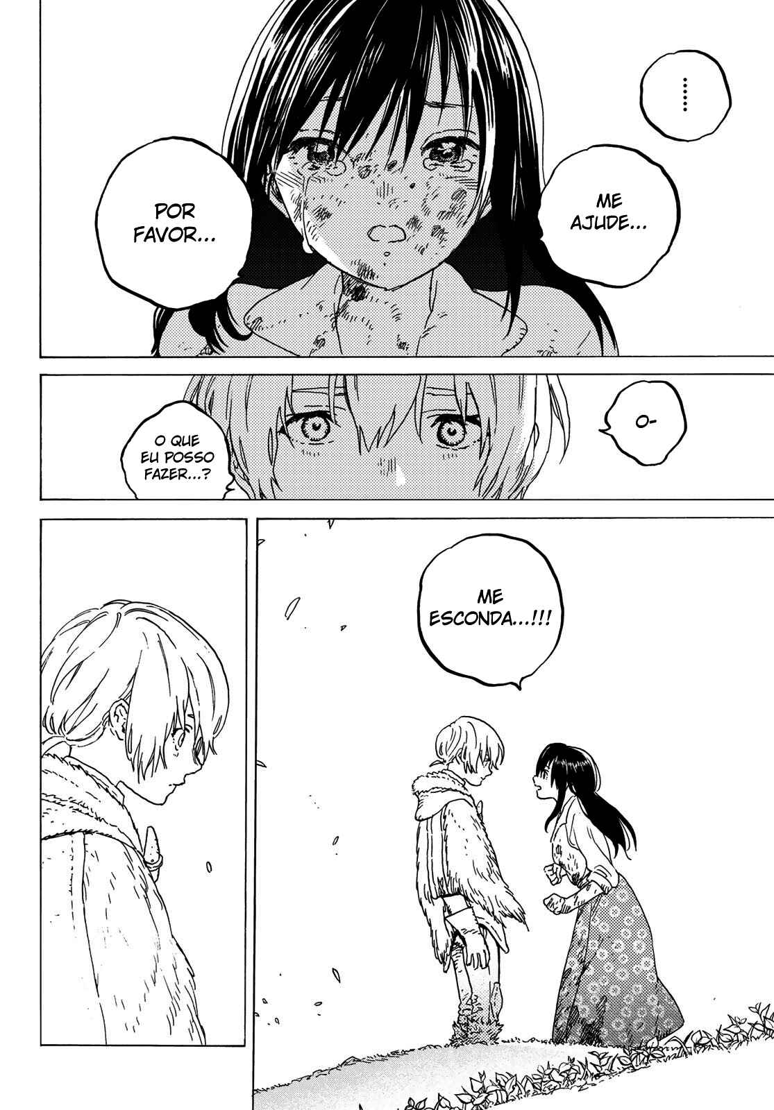 Read To Your Eternity PT Manga Online