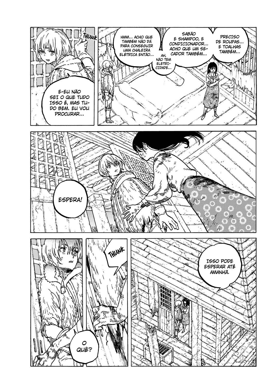 Read To Your Eternity PT Manga Online