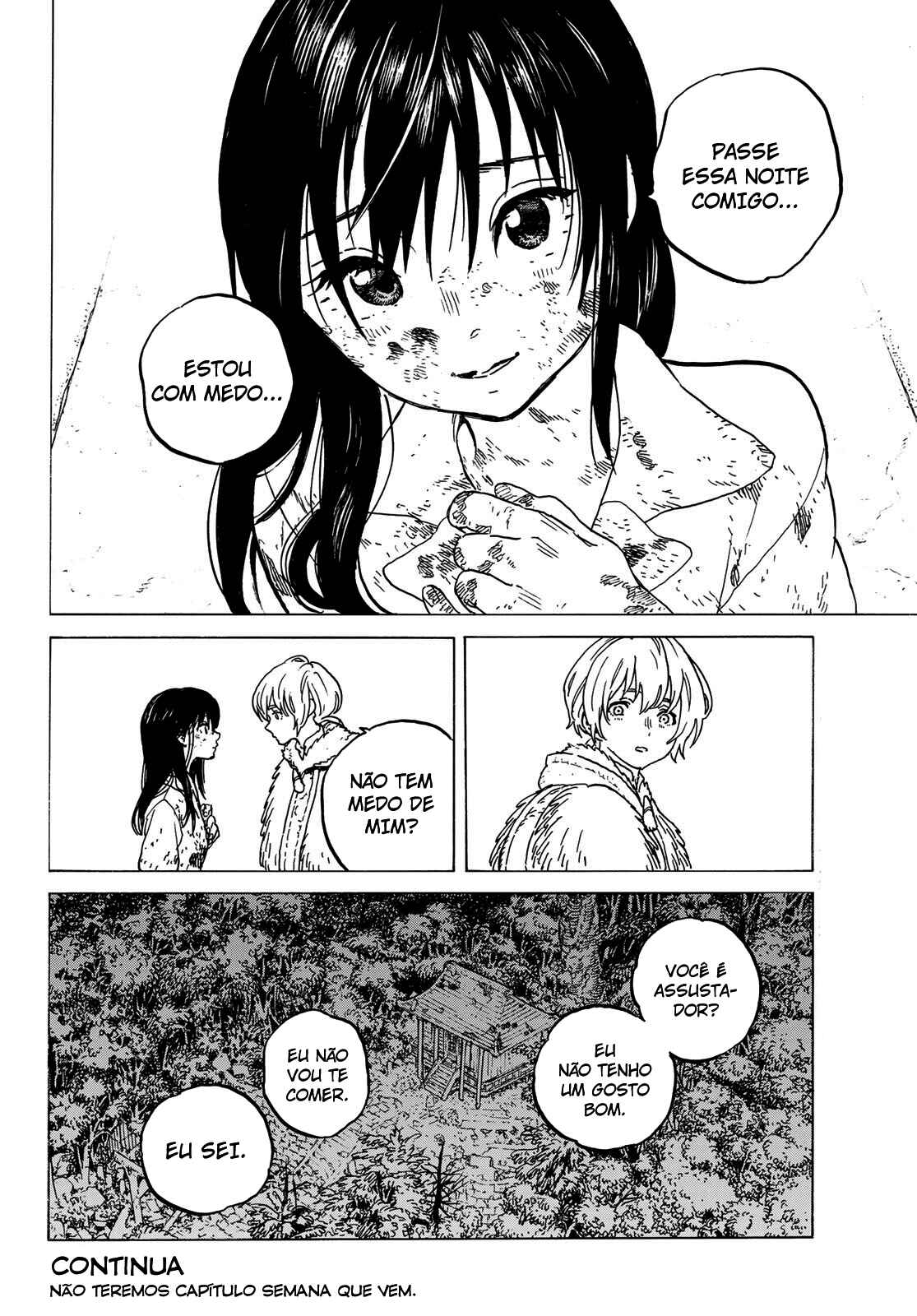 Read To Your Eternity PT Manga Online