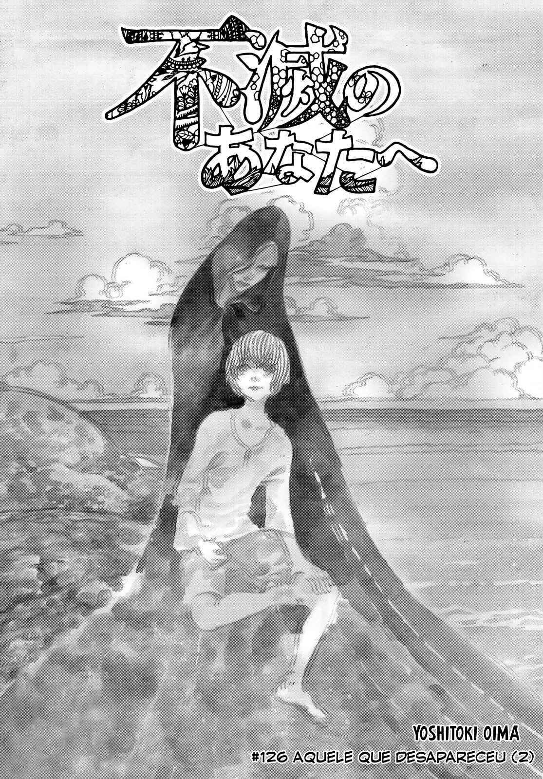 Read To Your Eternity PT Manga Online